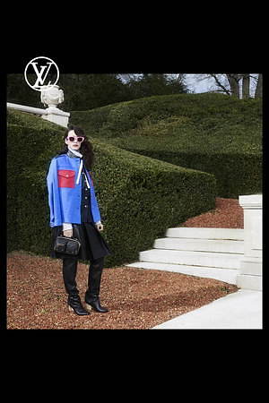 ルイ・ヴィトン(LOUIS VUITTON) 2021年プレフォールウィメンズコレクション  - 写真7