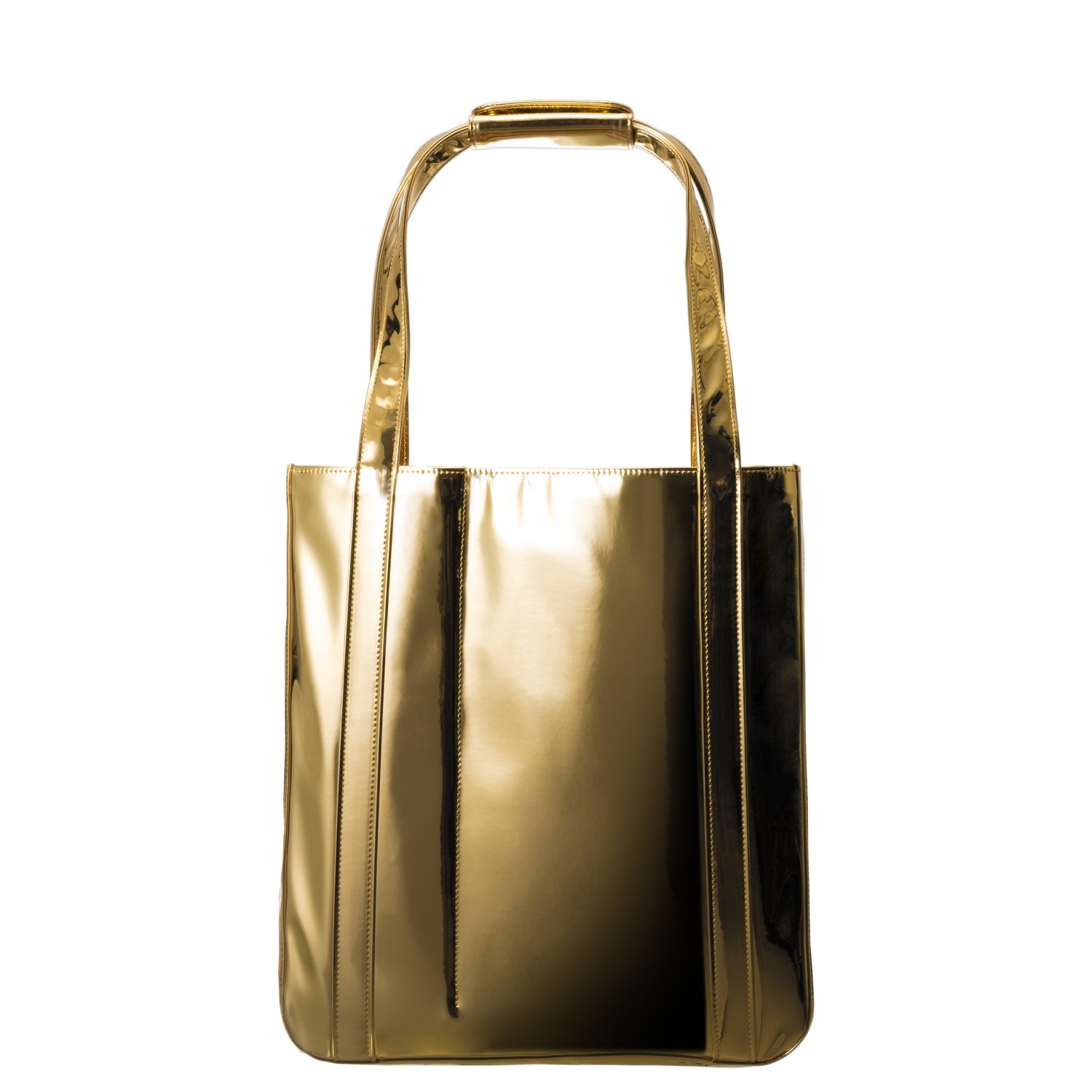 チャコリ“すべて金色”のトートバッグ、ドーバー ストリート マーケット ギンザ限定で｜写真12
