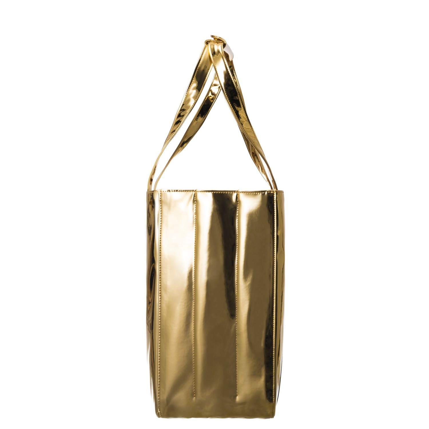 チャコリ“すべて金色”のトートバッグ、ドーバー ストリート マーケット ギンザ限定で｜写真7