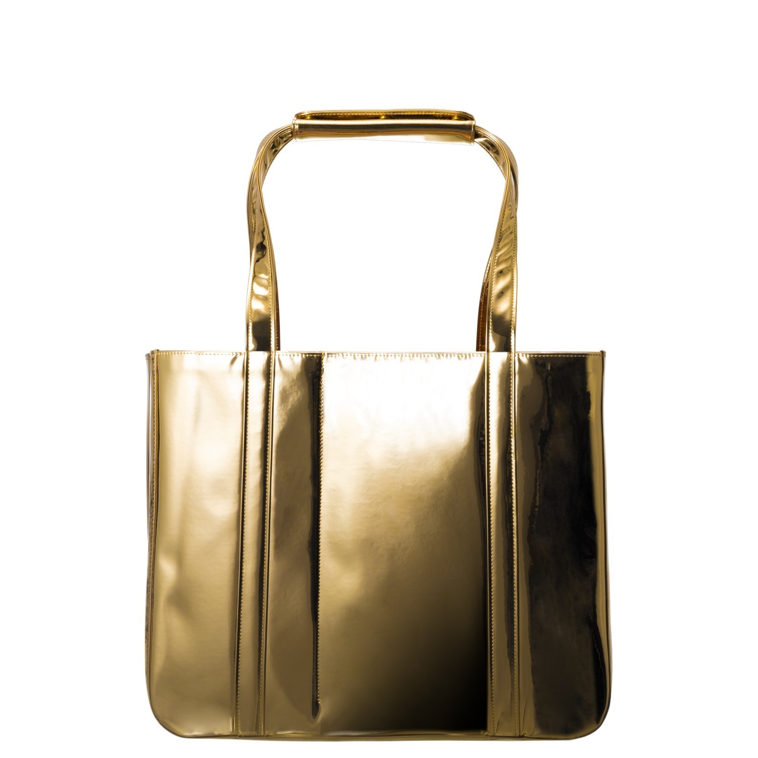 チャコリ“すべて金色”のトートバッグ、ドーバー ストリート マーケット ギンザ限定で｜写真9
