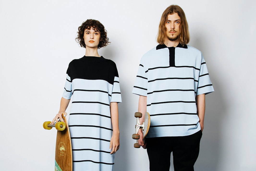 スーパーサンクス 2021年春夏 ウィメンズ&メンズ コレクション