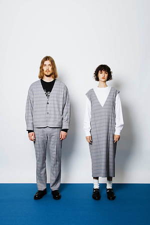 スーパーサンクス(SUPERTHANKS) 2021年春夏ウィメンズ&メンズコレクション  - 写真6