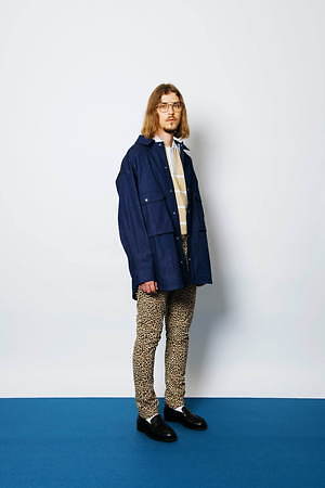 スーパーサンクス(SUPERTHANKS) 2021年春夏ウィメンズ&メンズコレクション  - 写真14