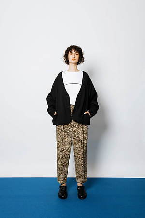 スーパーサンクス(SUPERTHANKS) 2021年春夏ウィメンズ&メンズコレクション  - 写真15