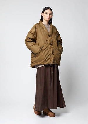 ホワイトマウンテニアリング(White Mountaineering) 2021-22年秋冬ウィメンズコレクション  - 写真2