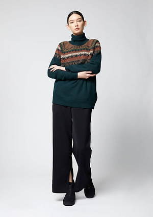 ホワイトマウンテニアリング(White Mountaineering) 2021-22年秋冬ウィメンズコレクション  - 写真10