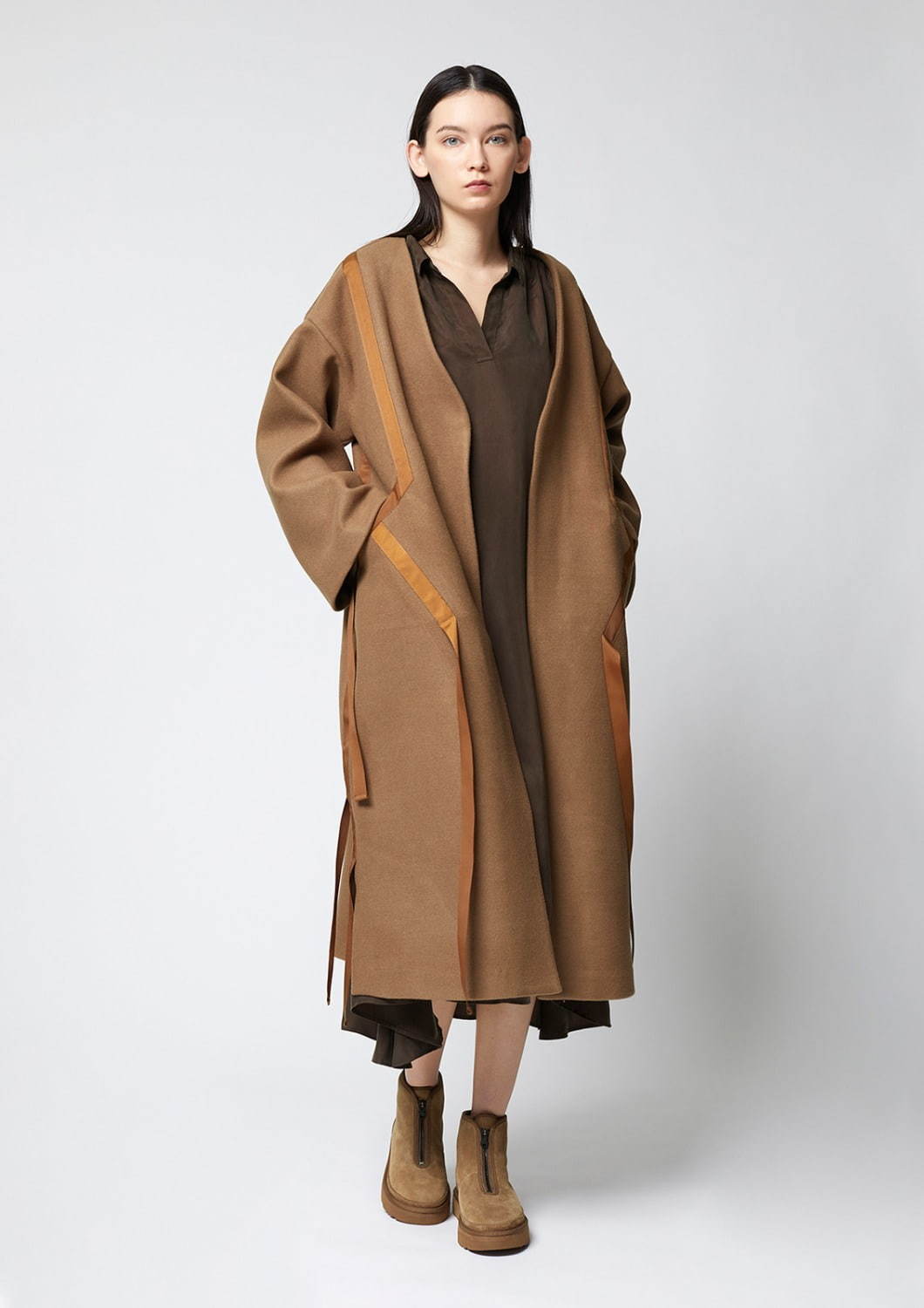 ホワイトマウンテニアリング 2021-22年秋冬｜female 