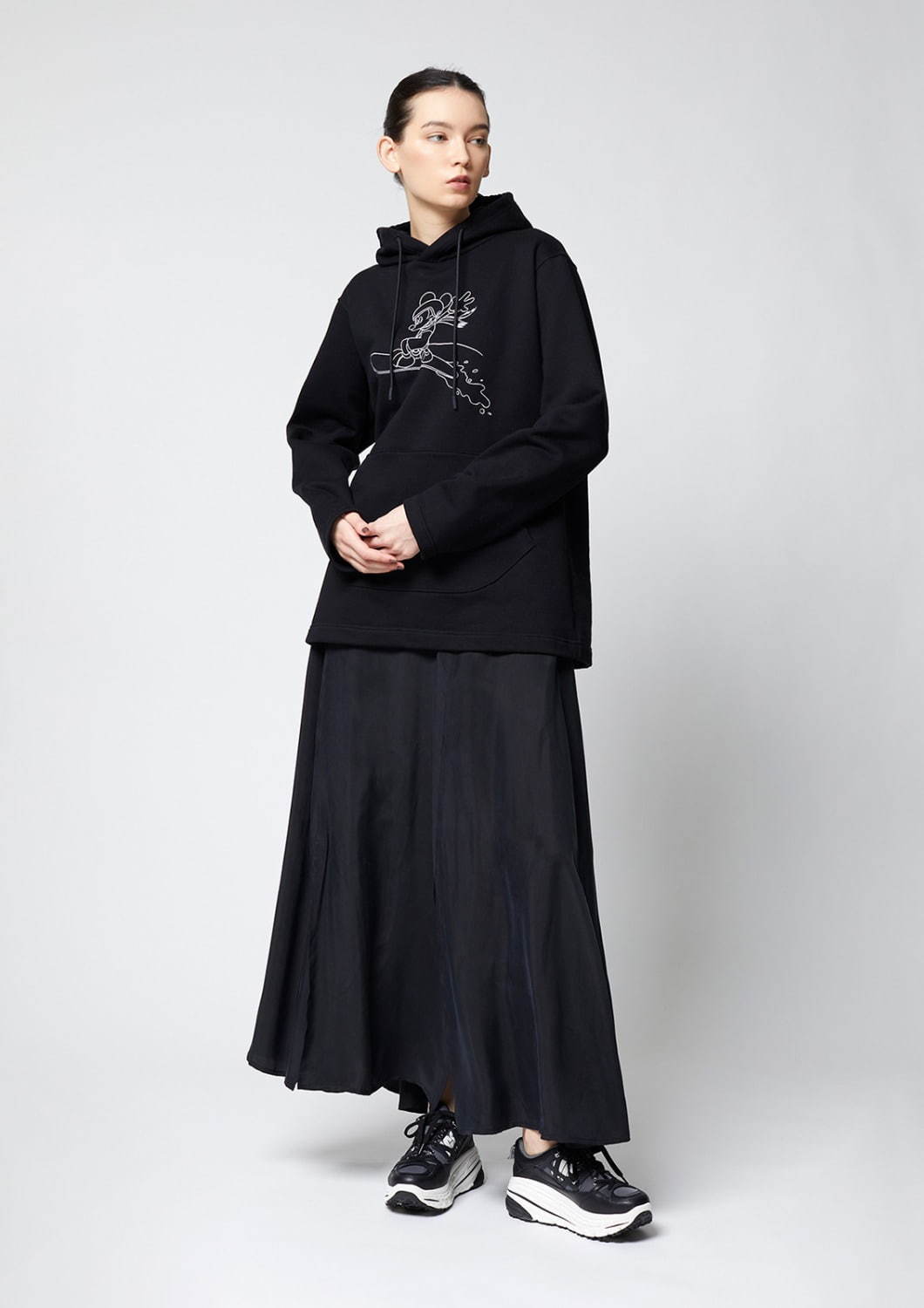 ホワイトマウンテニアリング 2021-22年秋冬｜ スカート