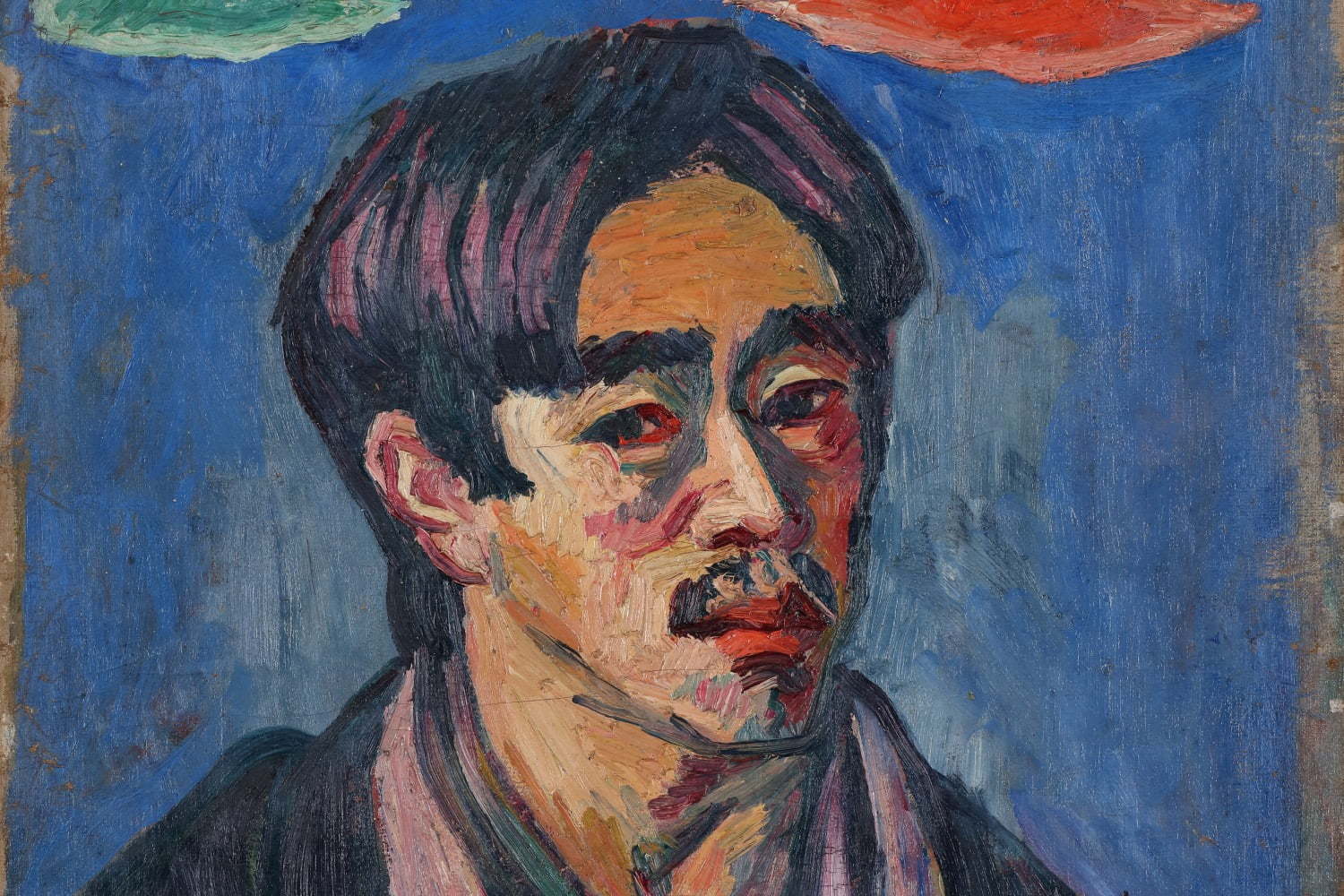 丸亀市猪熊弦一郎現代美術館「まみえる 千変万化な顔たち」