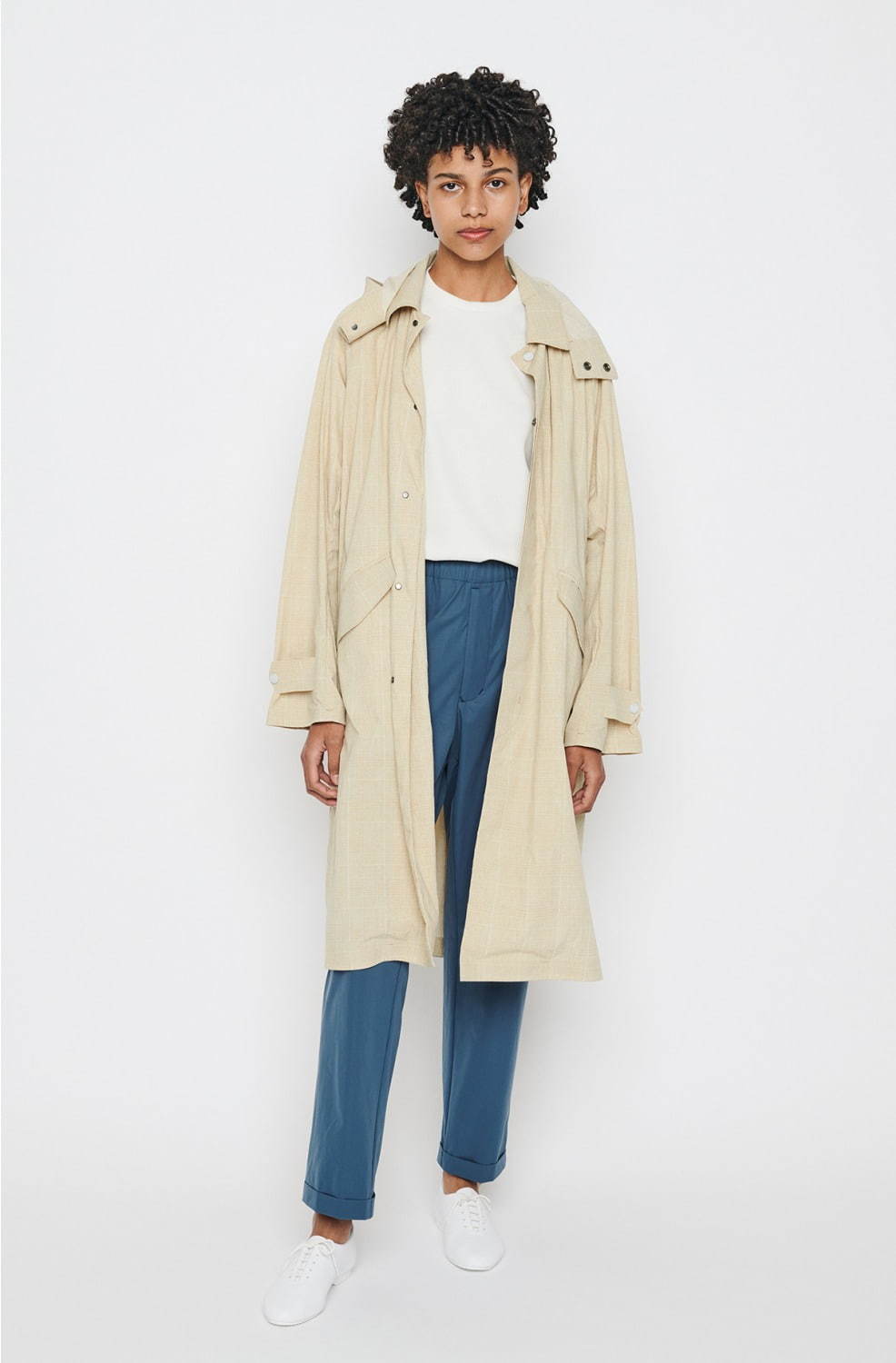 デサント ポーズ(DESCENTE PAUSE) 2021年春夏ウィメンズ&メンズ