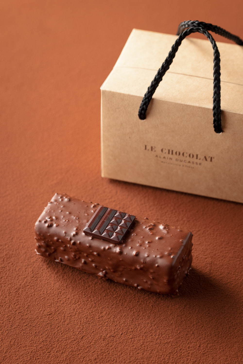 ル・ショコラ・アラン・デュカス	(Le Chocolat Alain Ducasse) ル・ショコラ・アラン・デュカス｜写真2