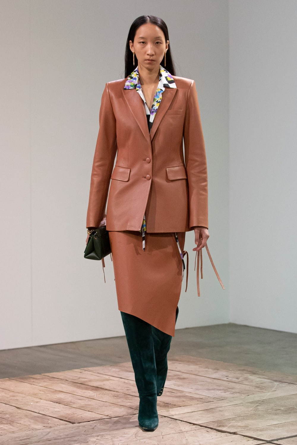 オフ-ホワイト  2021年春夏<span>コレクション</span> - 写真2