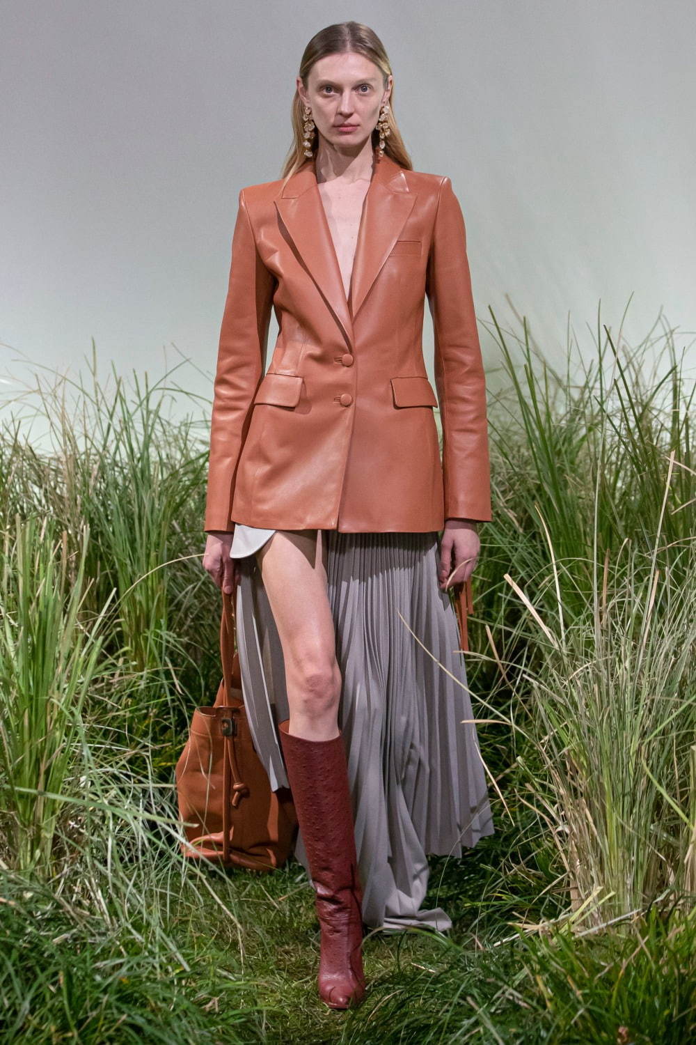 オフ-ホワイト  2021年春夏<span>コレクション</span> - 写真3