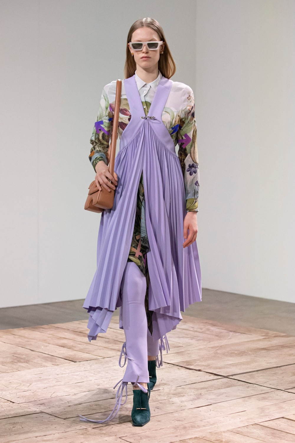 オフ-ホワイト  2021年春夏<span>コレクション</span> - 写真20