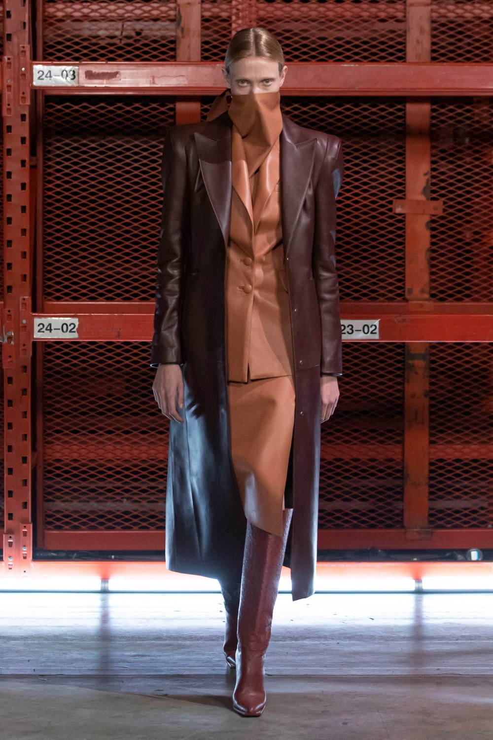 オフ-ホワイト  2021年春夏<span>コレクション</span> - 写真25