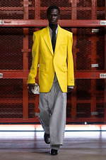 オフ-ホワイト c/o ヴァージル アブロー 2021年春夏メンズ＆ウィメンズコレクション｜写真37