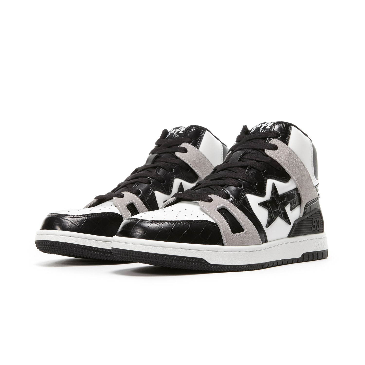 Bape sta スニーカー　A BATHING APE ベイプ