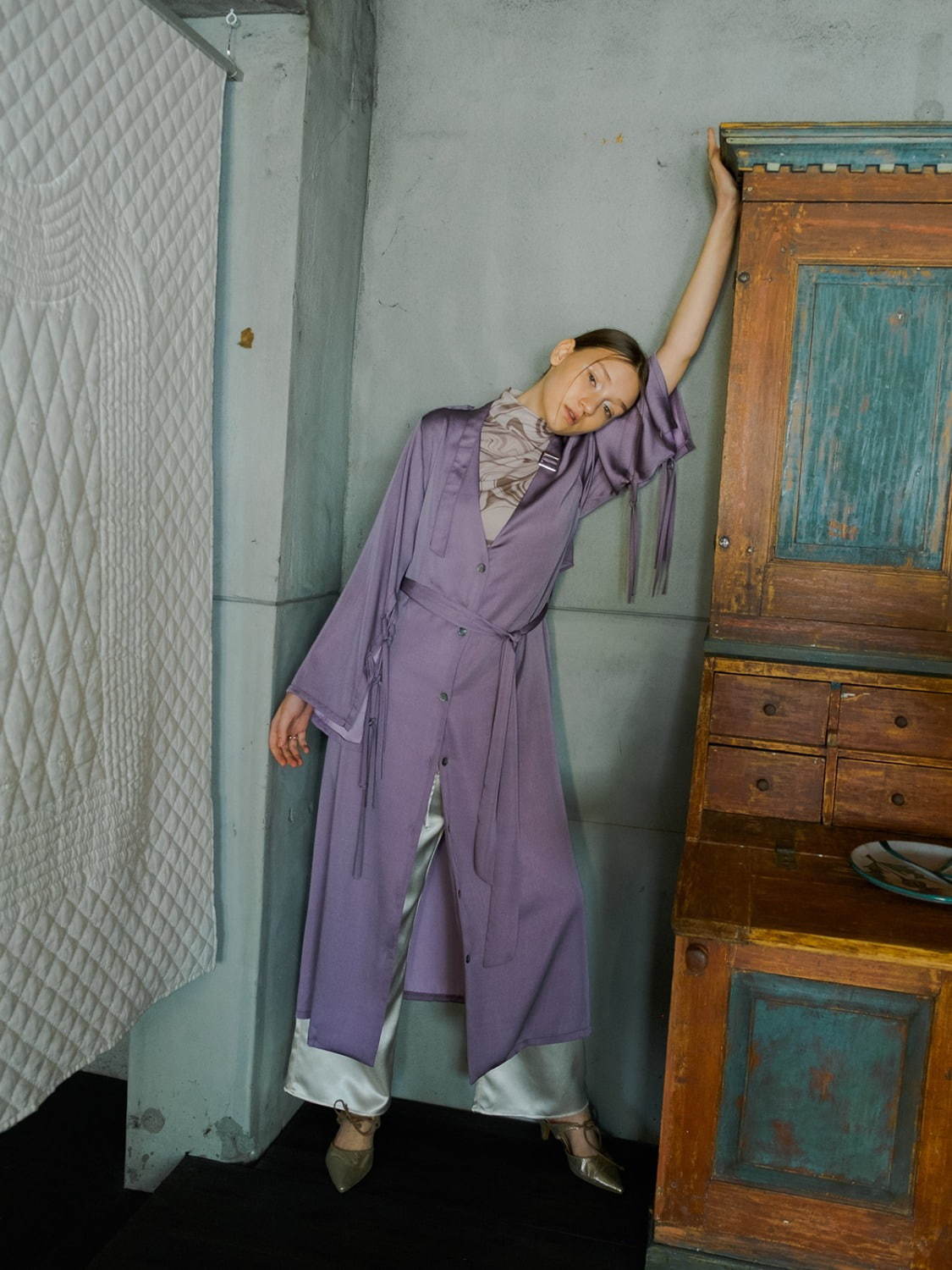 マルテ 2021年春夏｜ スラックス