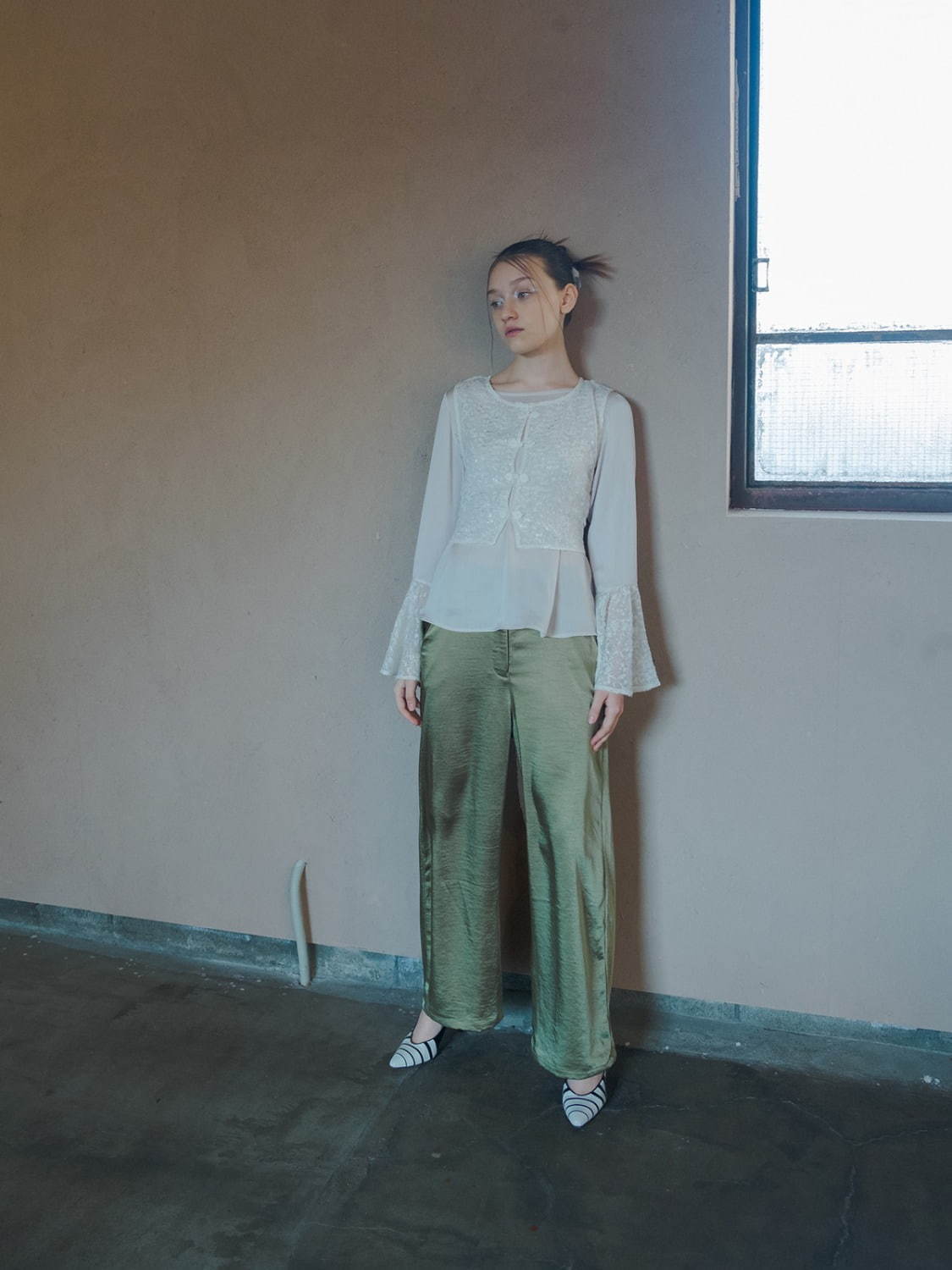 マルテ 2021年春夏｜ イージー/ジョガーパンツ