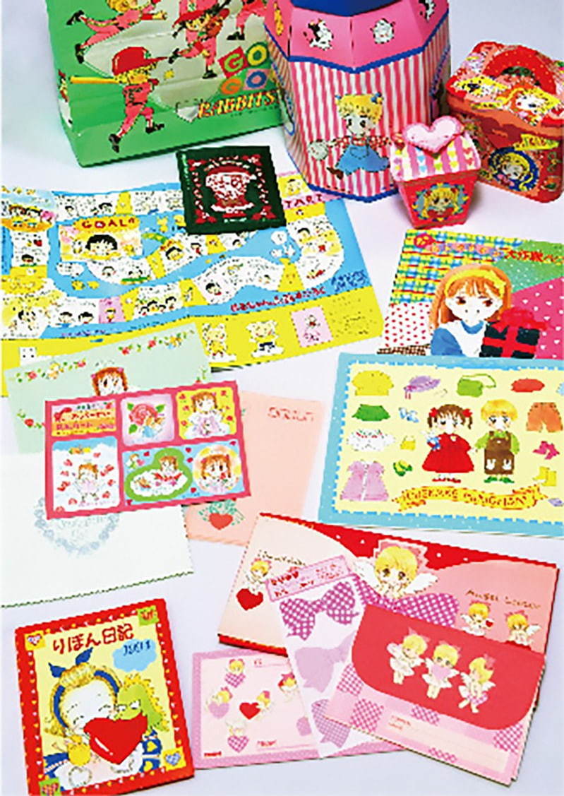 長崎県美術館でまんが雑誌 りぼん の特別展 天使なんかじゃない ママレード ボーイ など16作品 ファッションプレス 長崎県美術館でまんが雑誌 りぼん の特別展 天使なんかじゃない ママレード ボーイ など16作品 ファッションプレス