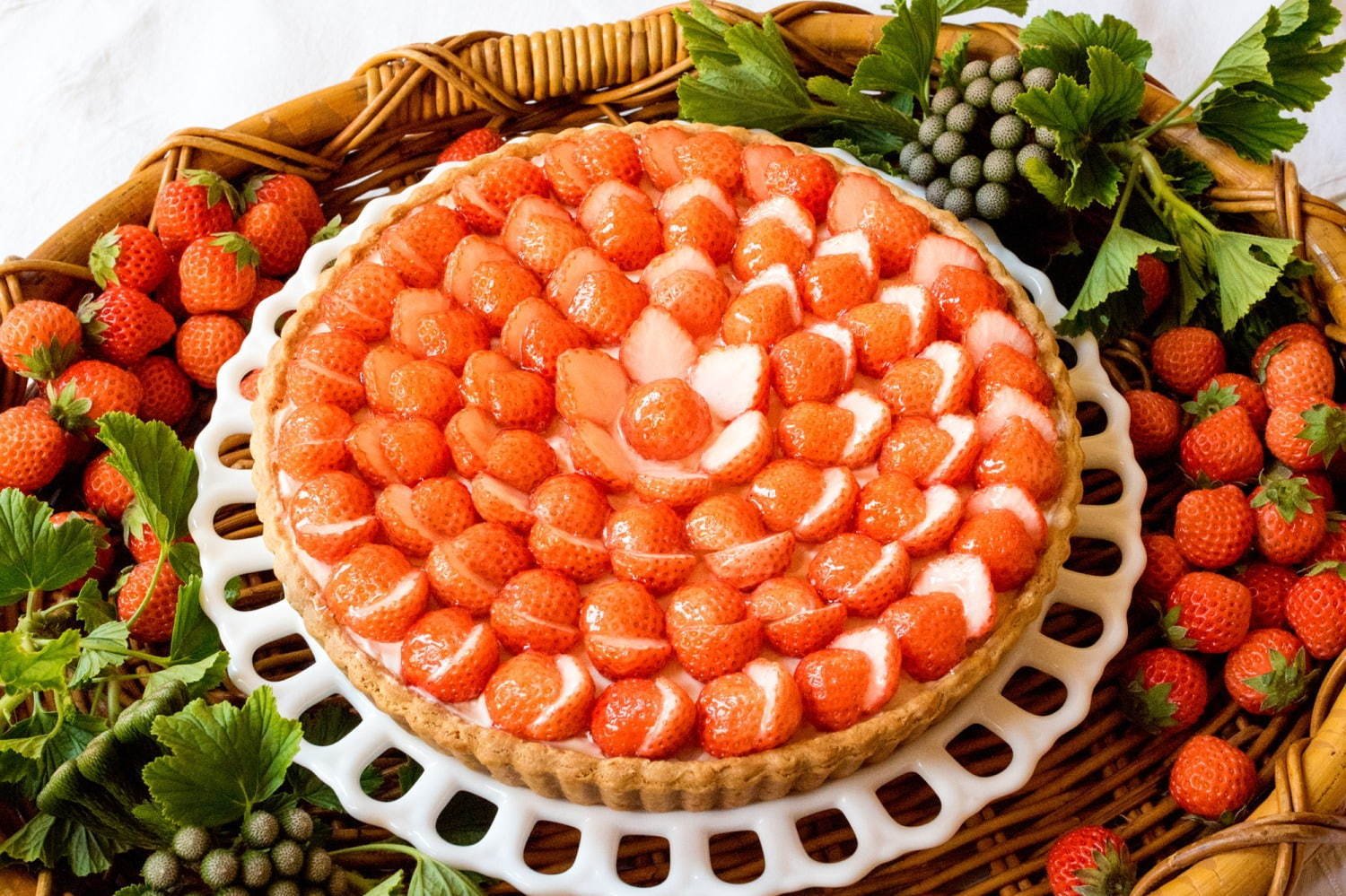 キル フェ ボン(Qu'il fait bon) 2021 ベリーストロベリー｜写真8