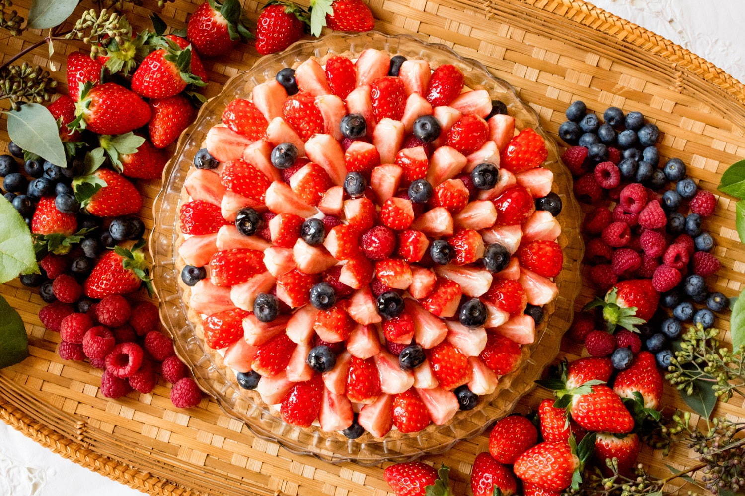 キル フェ ボン(Qu'il fait bon) 2021 ベリーストロベリー｜写真7