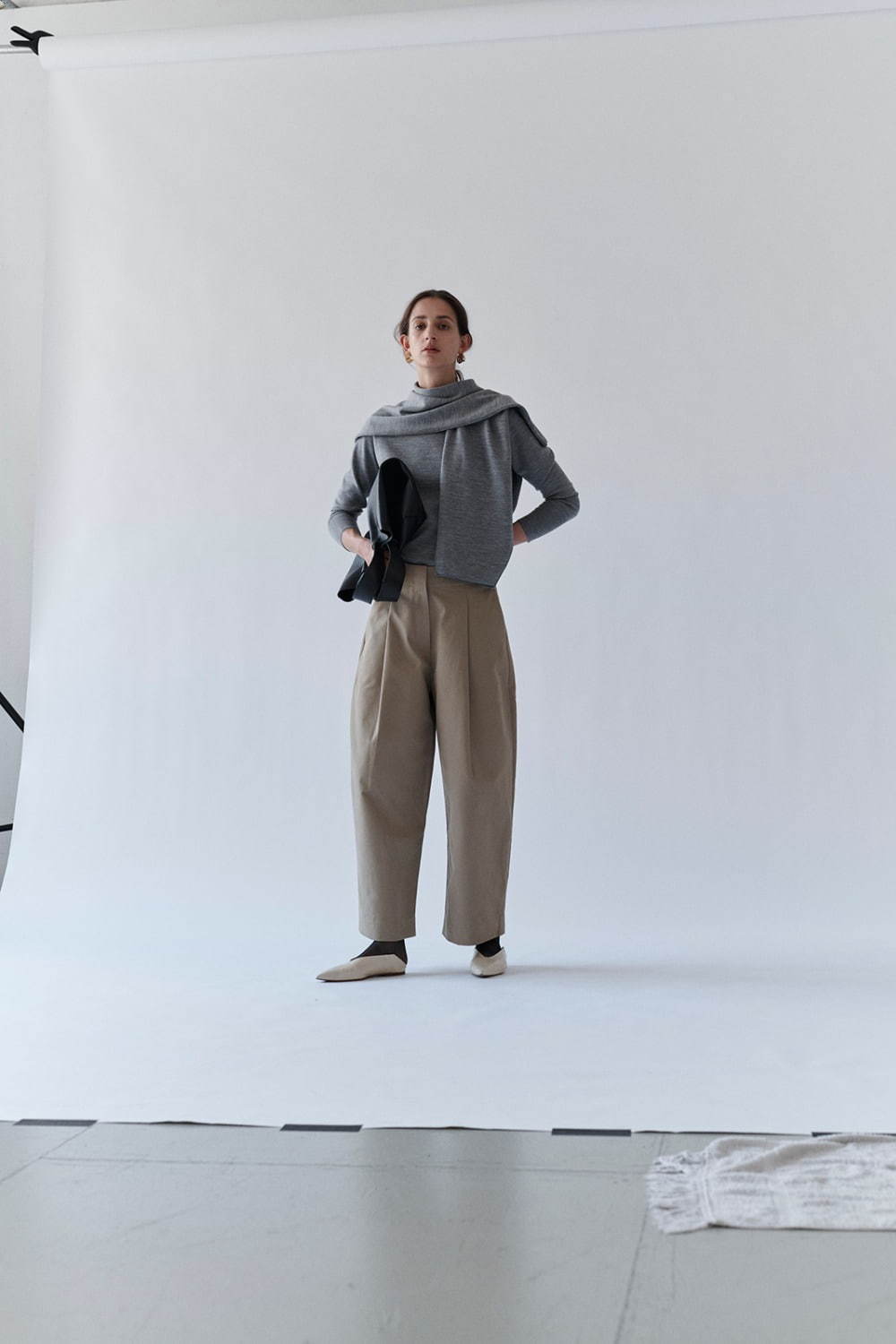 スタジオ ニコルソン 2021年春<span>コレクション</span> - 写真8