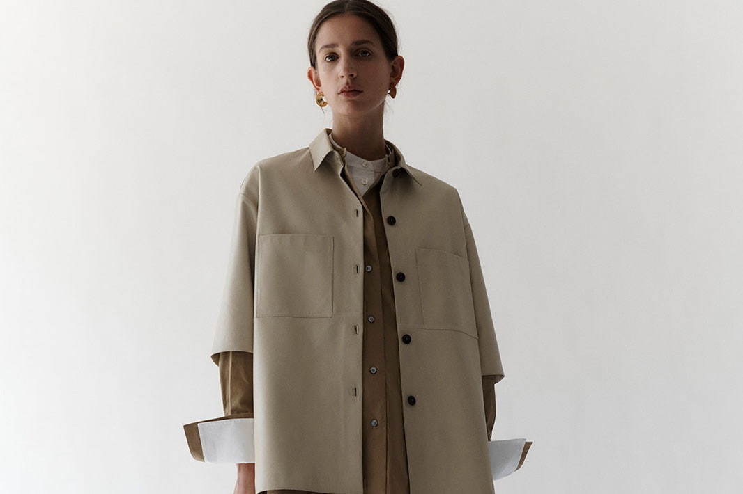 スタジオ ニコルソン 2021年春 ウィメンズ コレクション