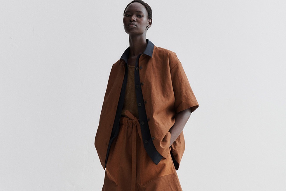 スタジオ ニコルソン(STUDIO NICHOLSON) 2021年夏 ウィメンズ