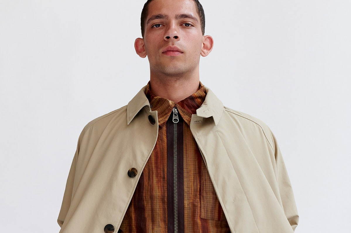 スタジオ ニコルソン(STUDIO NICHOLSON) 2021年春夏 メンズ