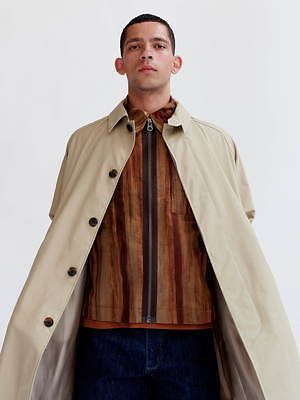 スタジオ ニコルソン(STUDIO NICHOLSON) 2021年春夏メンズコレクション  - 写真13