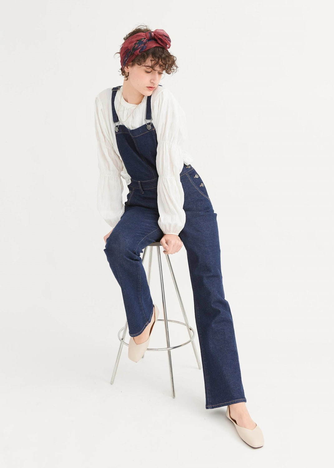 シマロン ジーンズ 2021年春夏｜female 