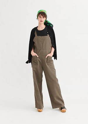 シマロン ジーンズ(CIMARRON JEANS) 2021年春夏ウィメンズコレクション  - 写真4