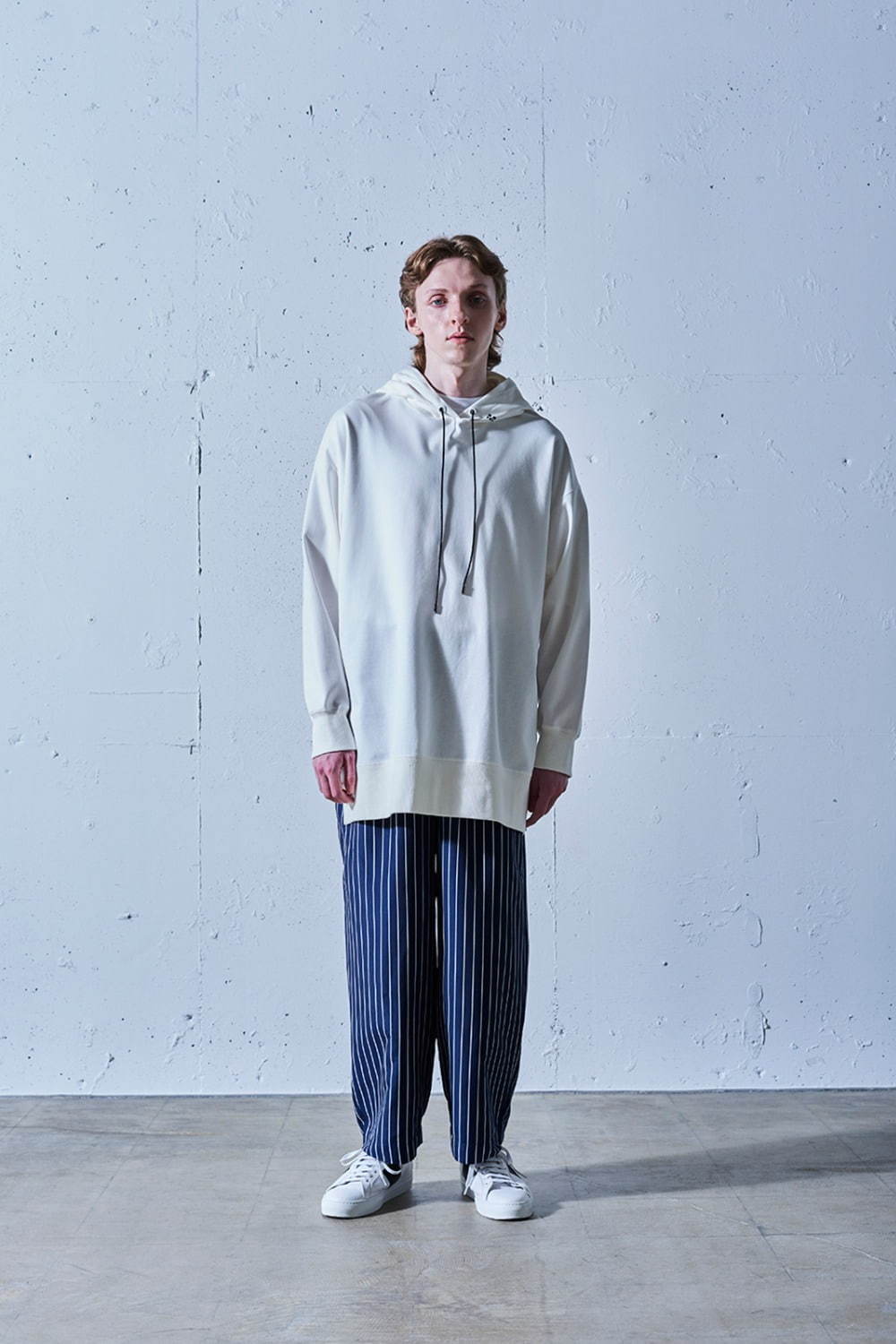 ミディウミソリッド 2021年春夏｜ イージー/ジョガーパンツ