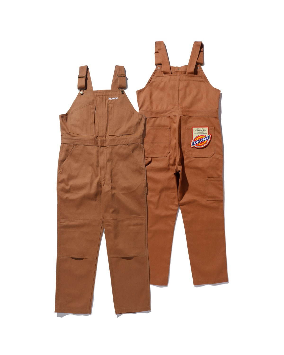 Xlarge dickies コラボ　ワークパンツ　　ディッキーズ　32インチ