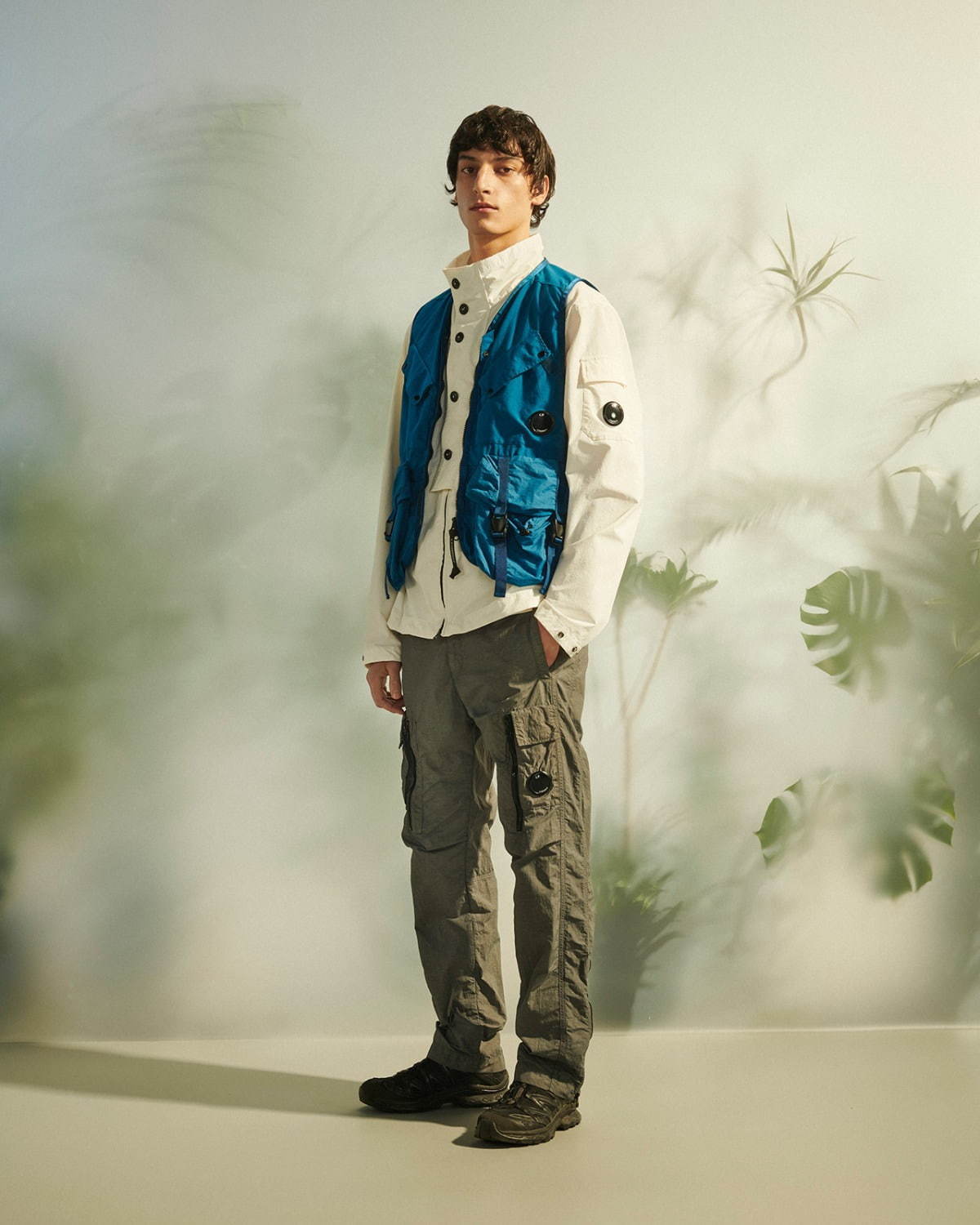 C.P. カンパニー 2021年春夏<span>コレクション</span> - 写真4