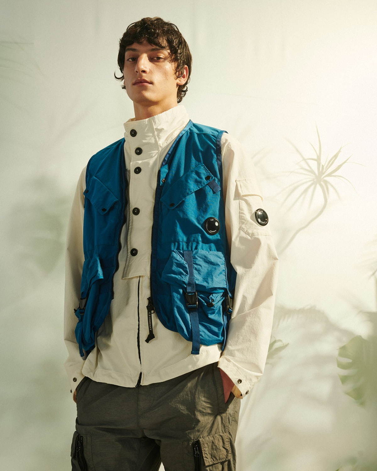 C.P. カンパニー 2021年春夏<span>コレクション</span> - 写真5