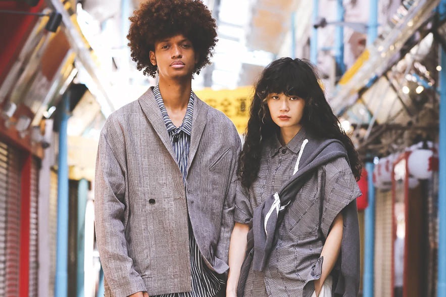 マスターキー 2021年春夏 メンズ コレクション