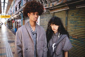 マスターキー(masterkey) 2021年春夏メンズコレクション  - 写真1