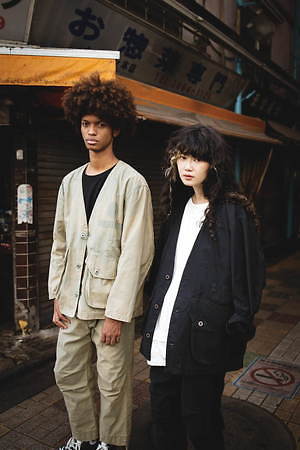 マスターキー(masterkey) 2021年春夏メンズコレクション  - 写真2