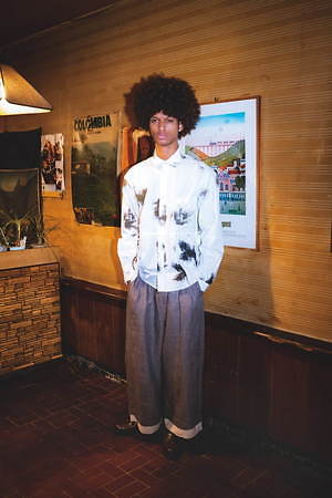 マスターキー(masterkey) 2021年春夏メンズコレクション  - 写真6