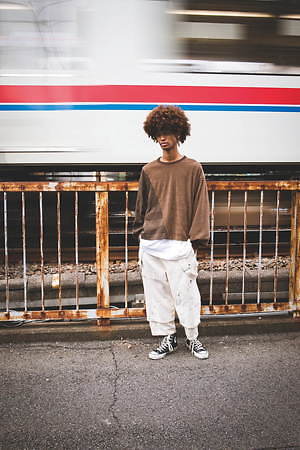 マスターキー(masterkey) 2021年春夏メンズコレクション  - 写真9