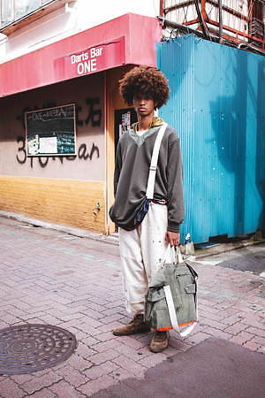 マスターキー(masterkey) 2021年春夏メンズコレクション  - 写真10