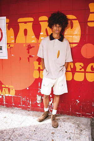 マスターキー(masterkey) 2021年春夏メンズコレクション  - 写真14