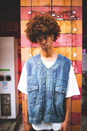 マスターキー(masterkey) 2021年春夏メンズコレクション  - 写真15