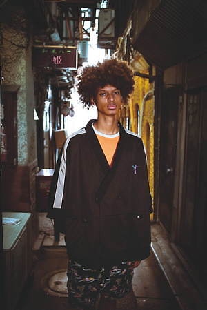 マスターキー(masterkey) 2021年春夏メンズコレクション  - 写真17