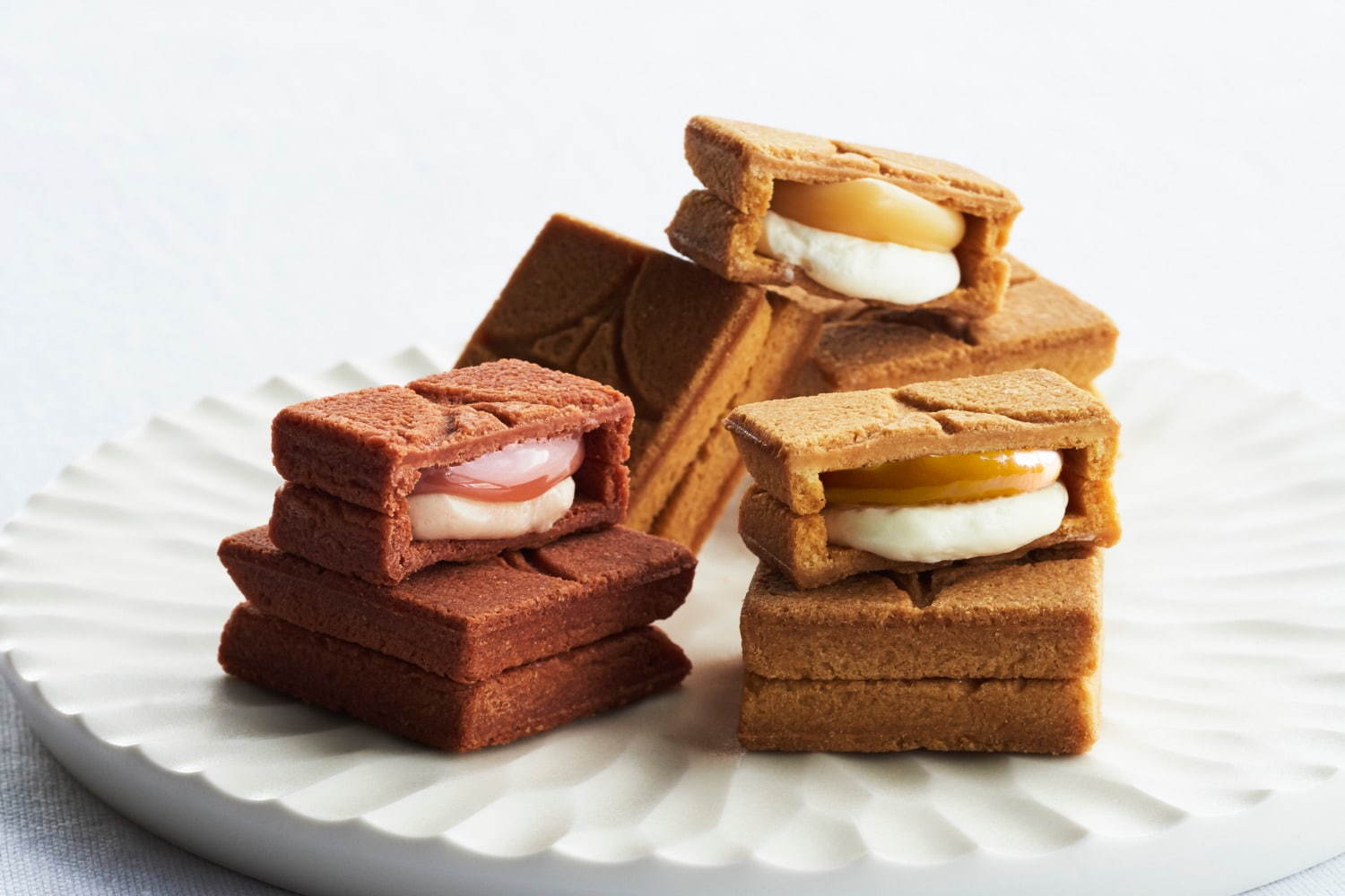 写真8 17 プレスバターサンドのホワイトデースイーツ ホワイトチョコ ラム酒の贅沢バターサンド ファッションプレス 写真8 17 プレスバターサンドのホワイトデースイーツ ホワイトチョコ ラム酒の贅沢バターサンド ファッションプレス