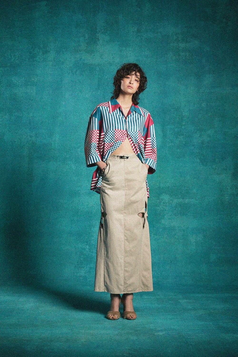 77サーカ(77circa) 2021年春夏ウィメンズコレクション  - 写真4