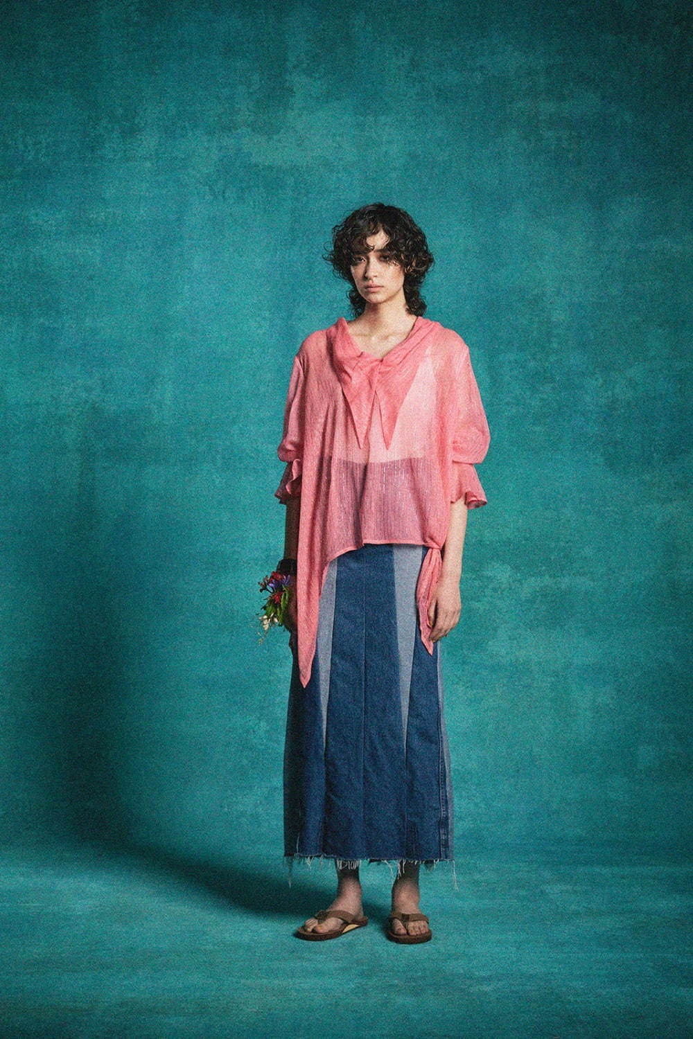 77サーカ(77circa) 2021年春夏ウィメンズコレクション  - 写真8