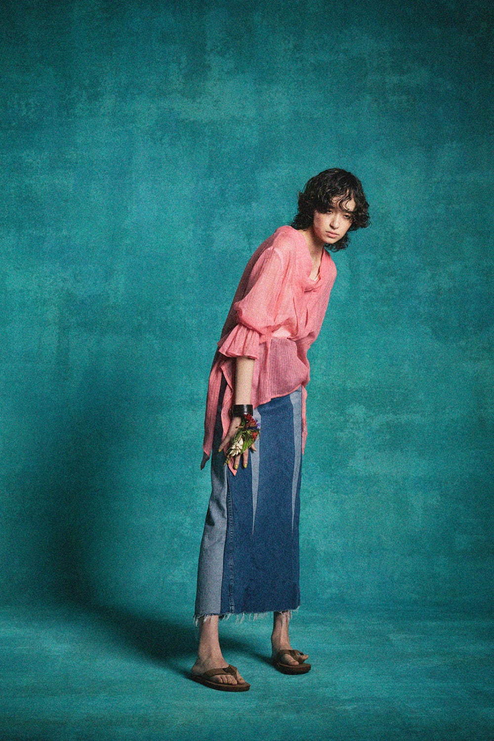 77サーカ(77circa) 2021年春夏ウィメンズコレクション  - 写真9